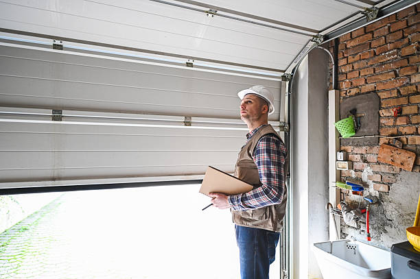 Licensed Garage Door Roller Replacement service in Au Sable, MI - Garage Doors Repair Pro