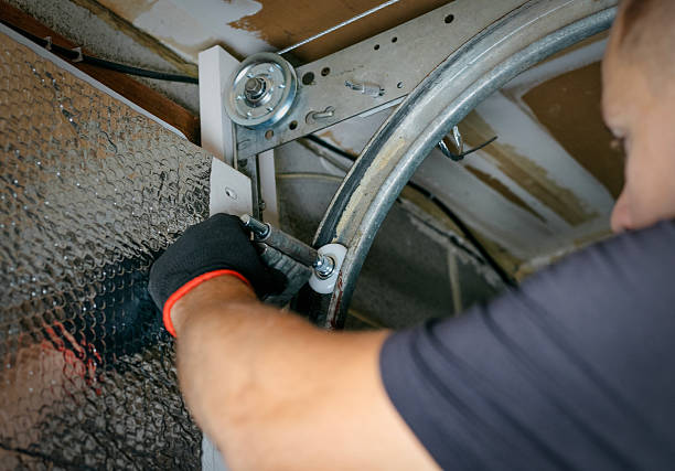 Affordable Garage Door Roller Replacement solutions in Au Sable, MI